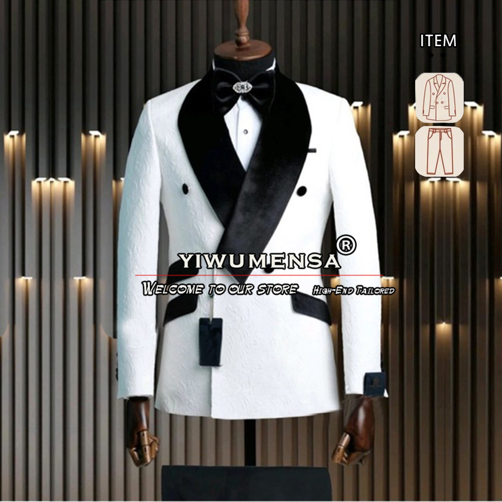 Men'S Formal Wear For Marriage - Customized Groom Wear Wedding Suits For