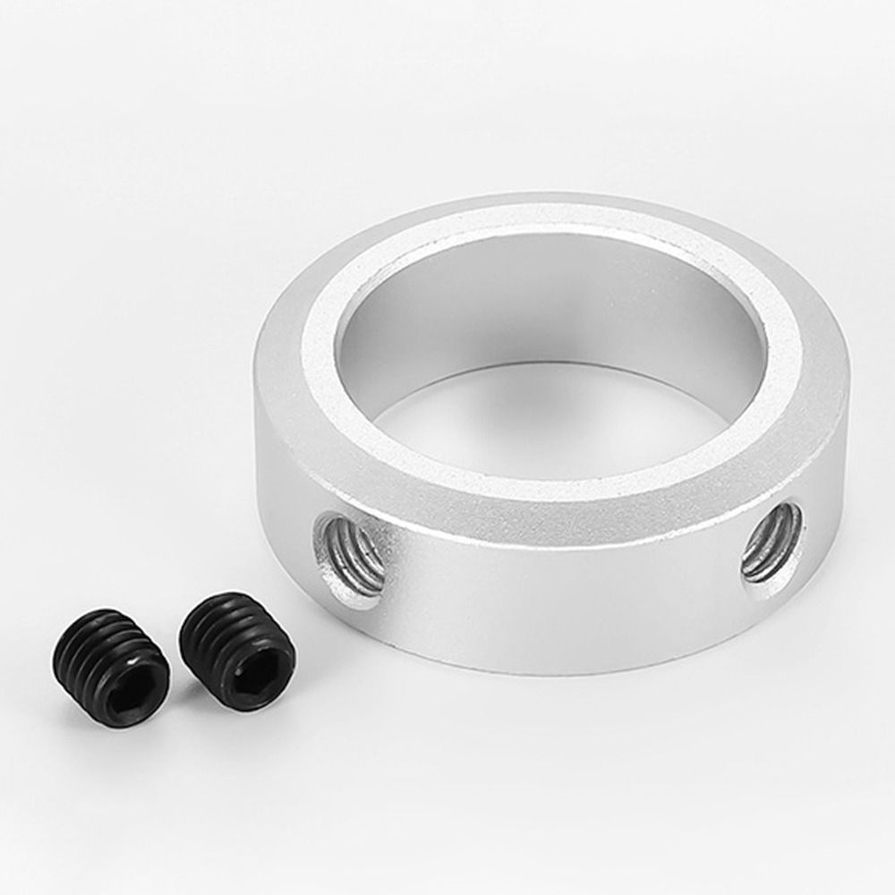 Collar Stay Metal - 1Pcs Aluminum Alloy Fixed Locking Limit