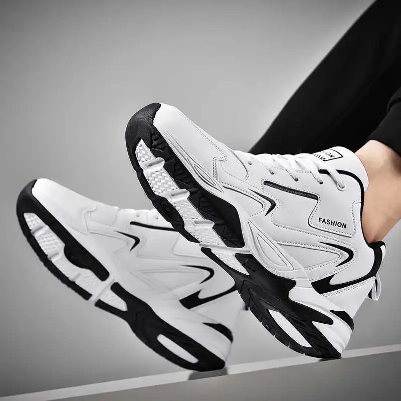 Men'S Formal Wear For Marriage - Cold-proof Spring Gym Sneakers Casual Loafers