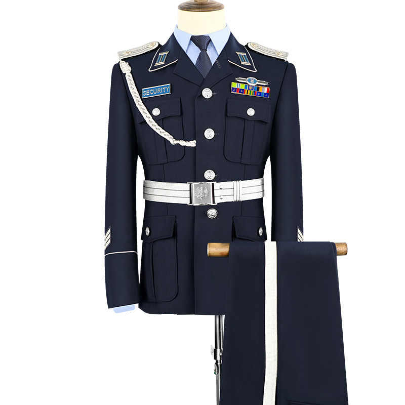 Prussian Style Deep Blue Color - Men Formal Wear Sale review and price