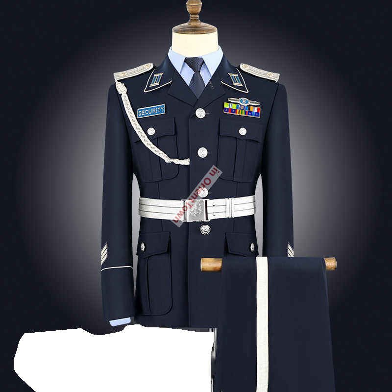 Prussian Style Deep Blue Color - Men Formal Wear Sale review and price