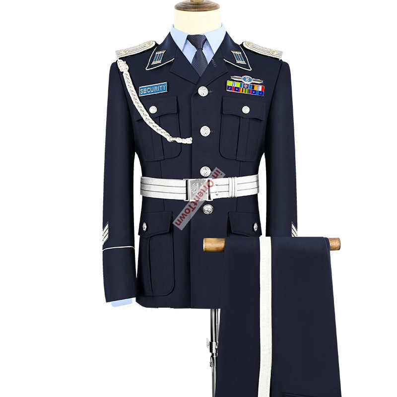 Prussian Style Deep Blue Color - Men Formal Wear Sale review and price