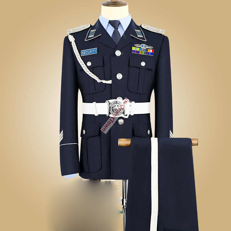 Prussian Style Deep Blue Color - Men Formal Wear Sale review and price