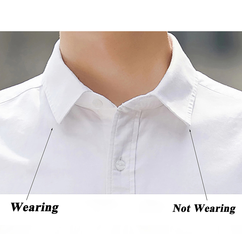 2pcs Stainless Steel Collar St - Collar Stay Metal review and price