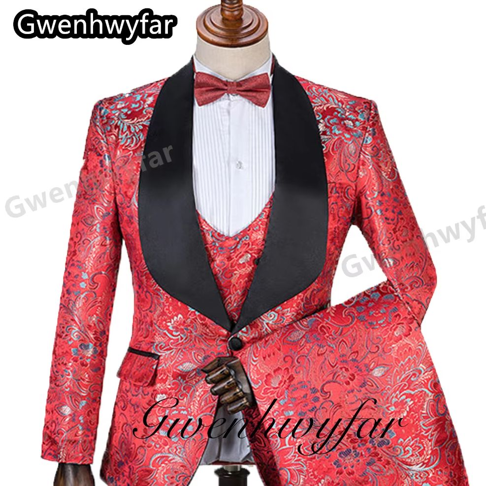 Gwenhwyfar 2025 Men Suits For  - Men'S Formal Wear For Marriage review and price