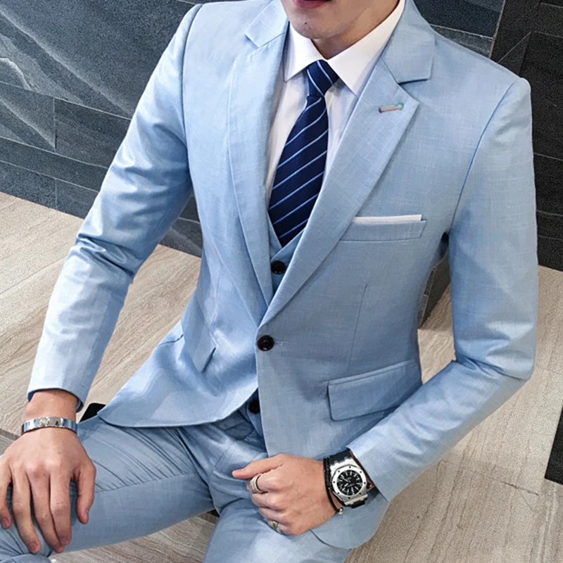 Mens Suits Slim Fit Men Casual - Men Formal Wear Sale review and price