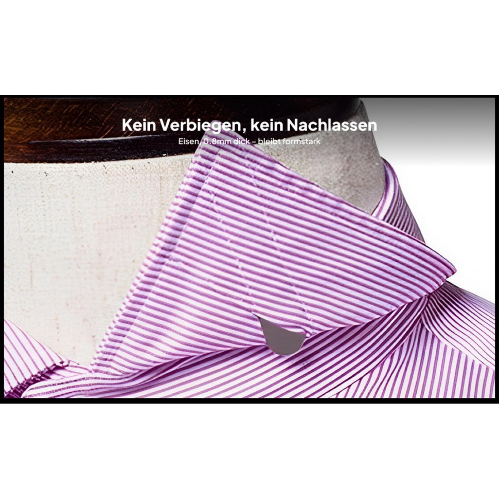 Stainless Steel Shirt Collar S - Collar Stay Metal review and price