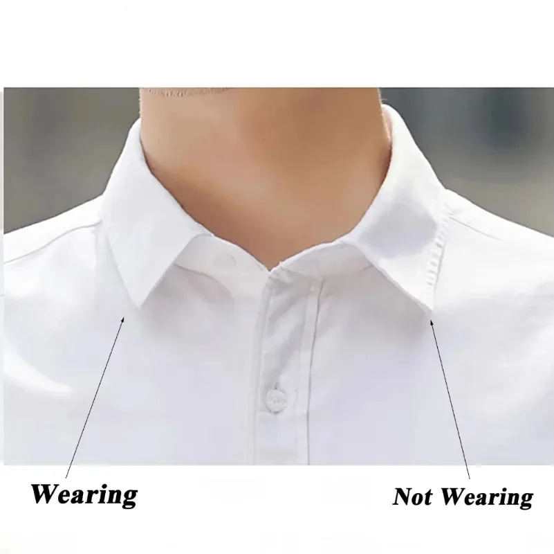6Pcs Stainless Steel Collar St - Collar Stay Metal review and price