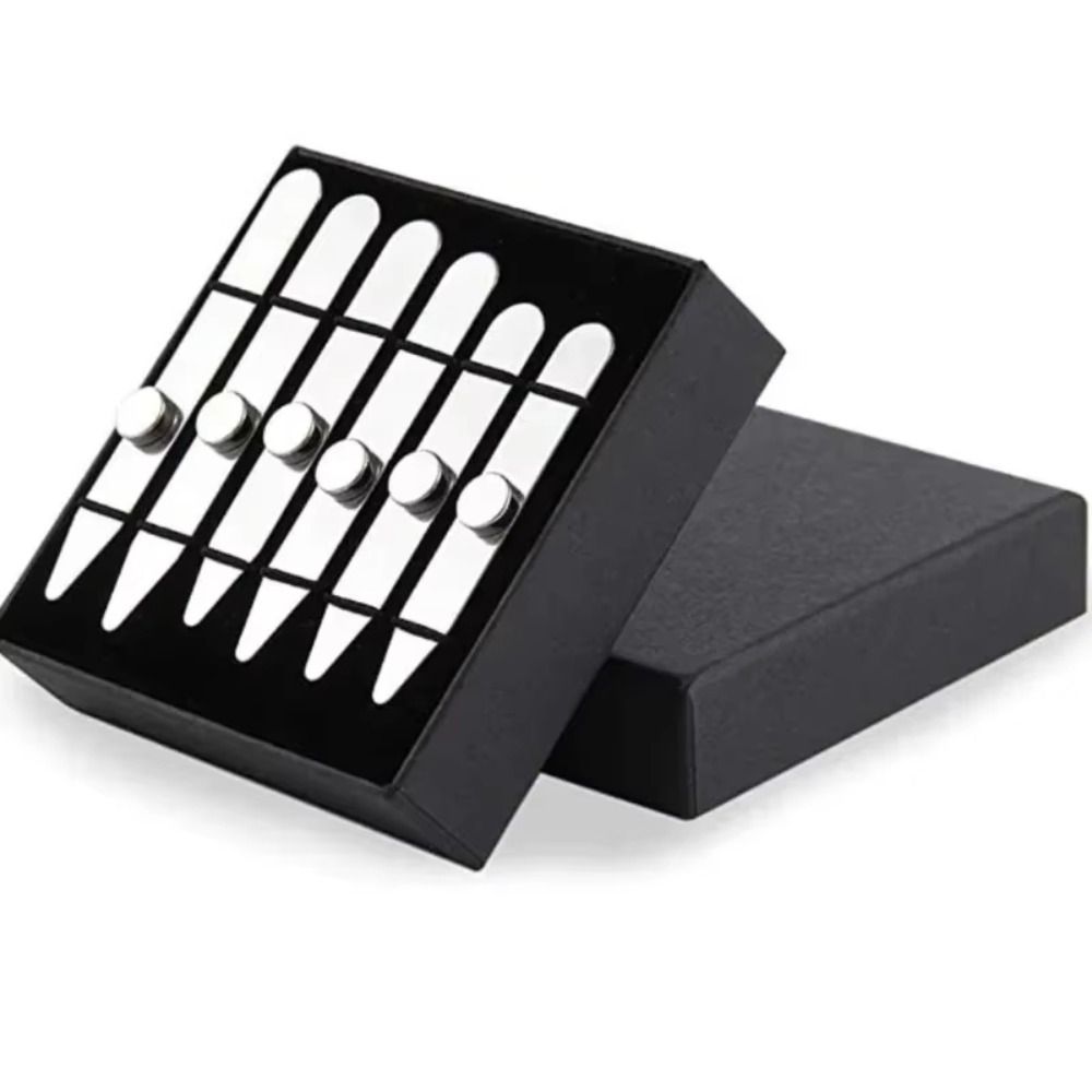 6Pcs Durable Stainless Steel C - Collar Stay Metal review and price