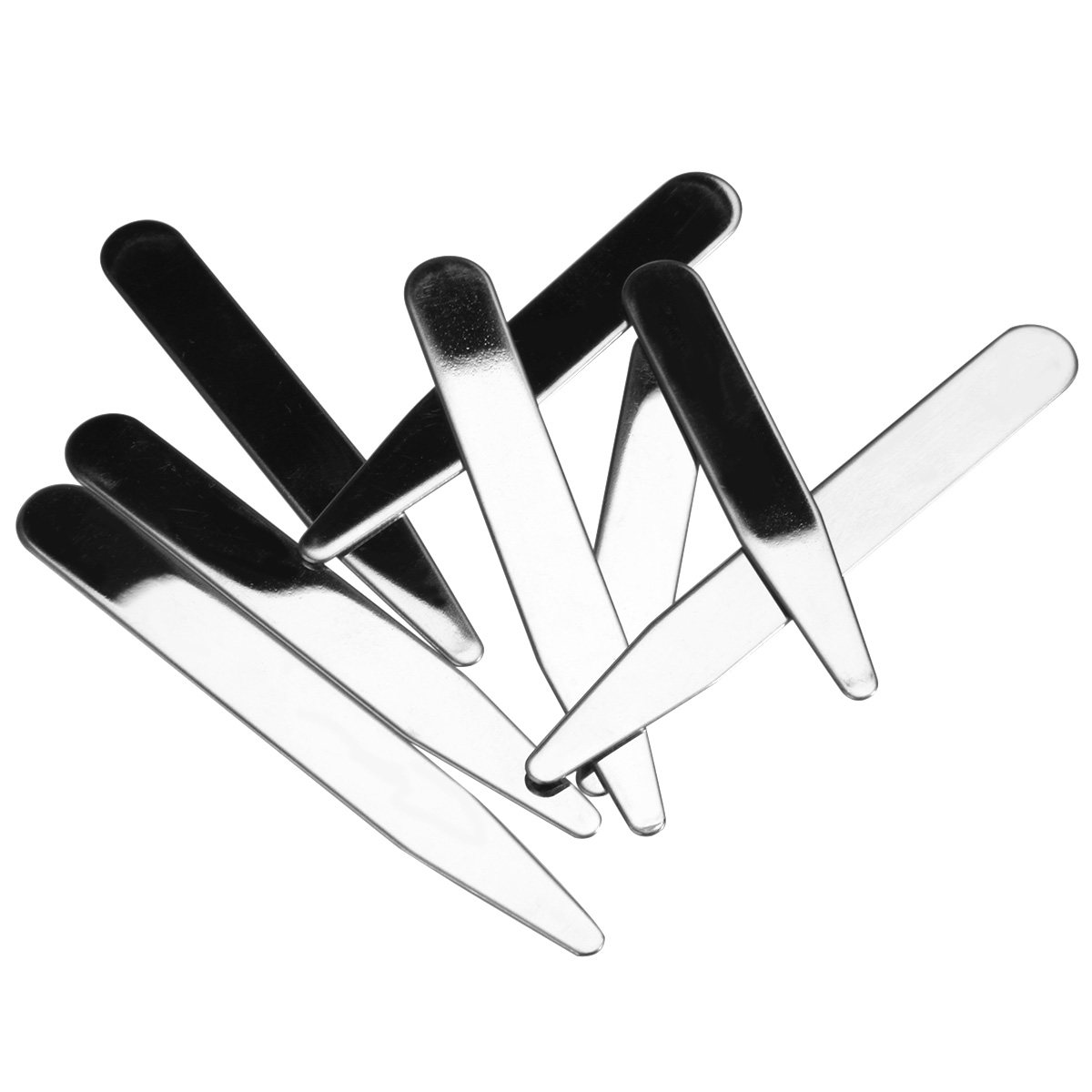 8Pcs Premium Collar Stays for  - Collar Stay Metal review and price