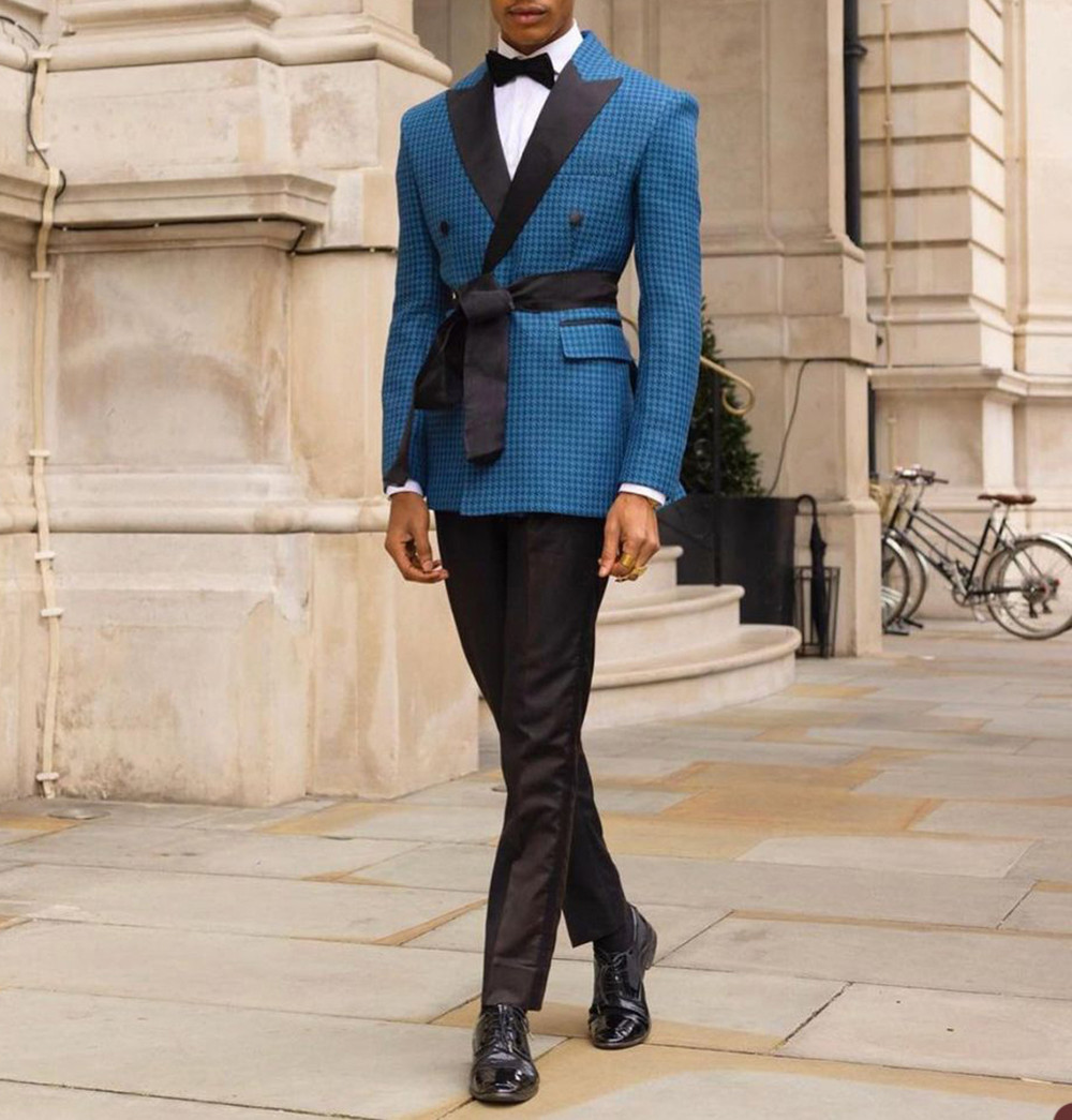 Fashion Men Suits Winter Hound - Men Formal Wear Sale review and price
