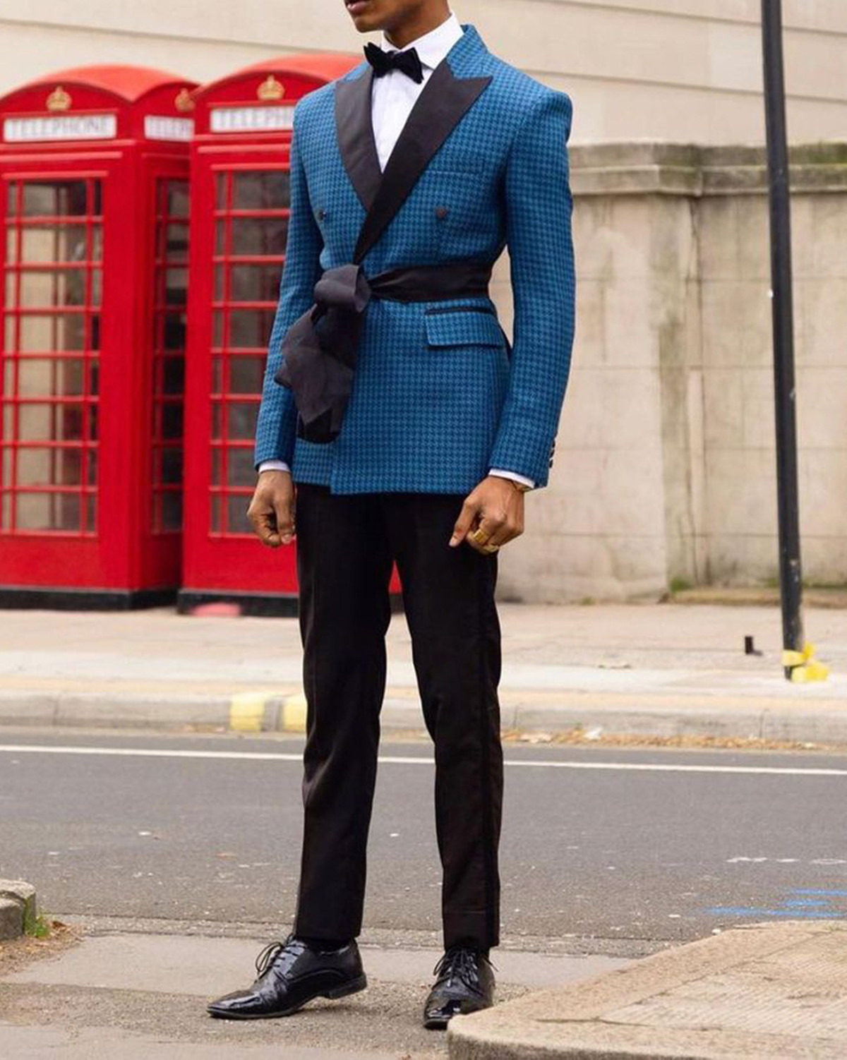 Fashion Men Suits Winter Hound - Men Formal Wear Sale review and price