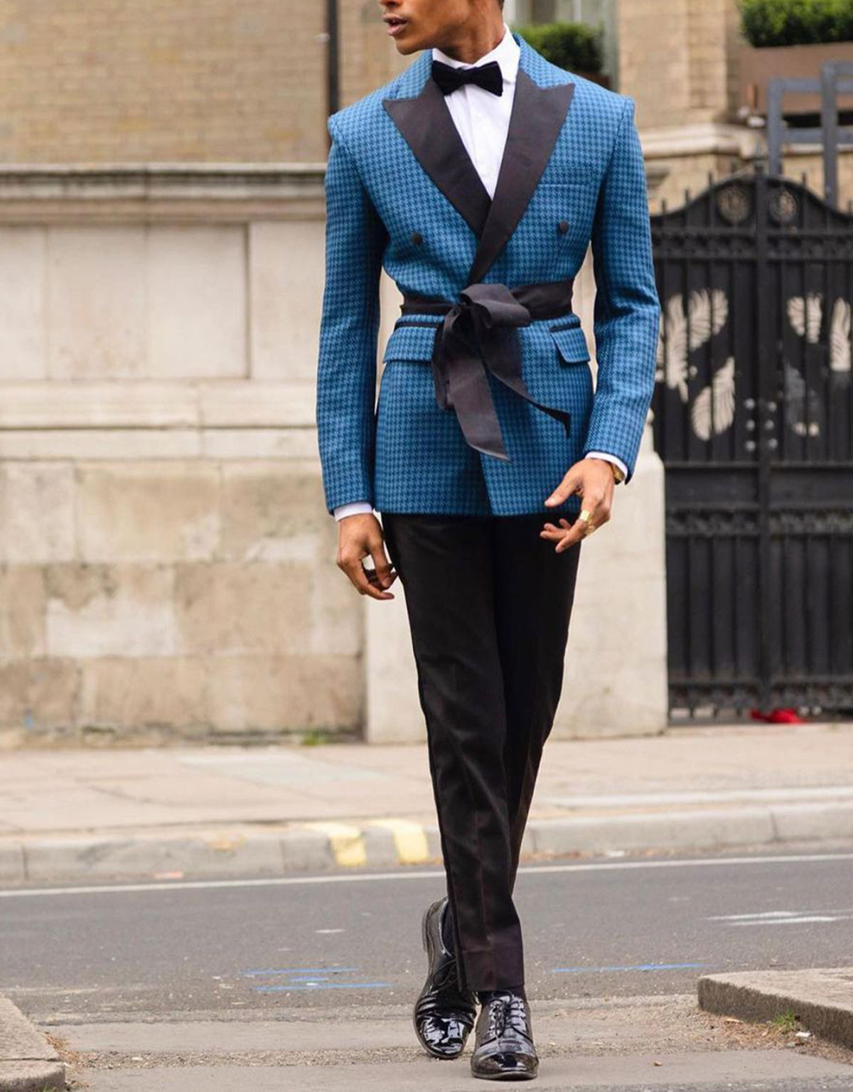 Fashion Men Suits Winter Hound - Men Formal Wear Sale review and price