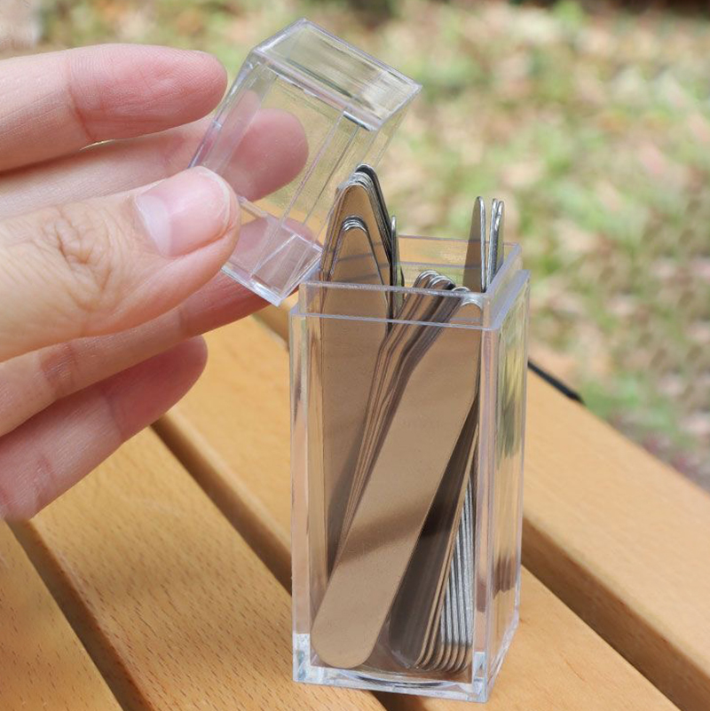 40Pcs Stainless Iron Collar St - Collar Stay Metal review and price