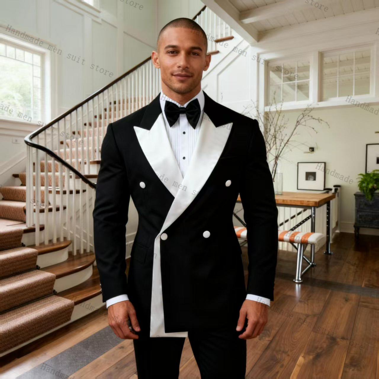 Autumn Men Suits 2 Piece Blaze - Men Formal Wear Wedding Guest review and price