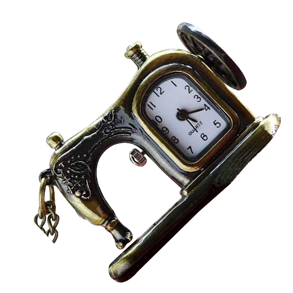 Sewing Machine Shaped Pocket W - Men'S Formal Wear Watches review and price