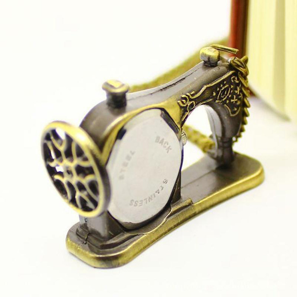 Sewing Machine Shaped Pocket W - Men'S Formal Wear Watches review and price