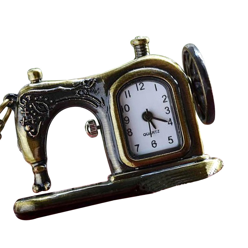 Sewing Machine Shaped Pocket W - Men'S Formal Wear Watches review and price