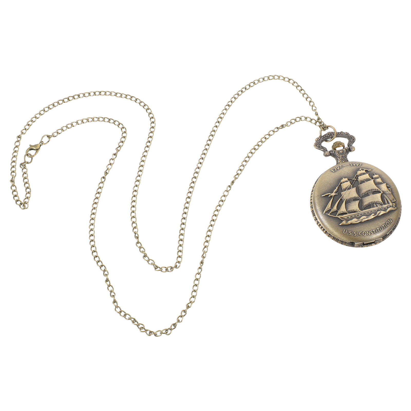 Vintage Pocket Watch Necklace  - Men'S Formal Wear Watches review and price