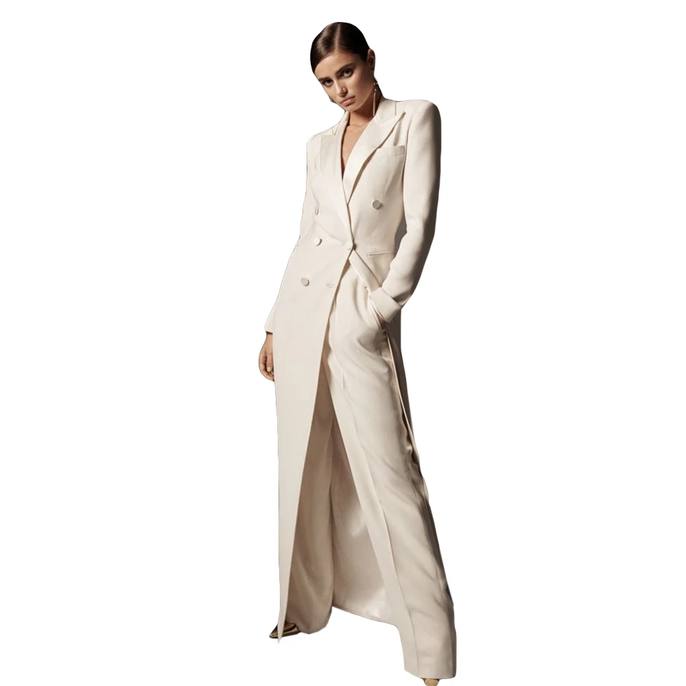 Formal Dress White Women Elega - Men Formal Wear Wedding Guest review and price