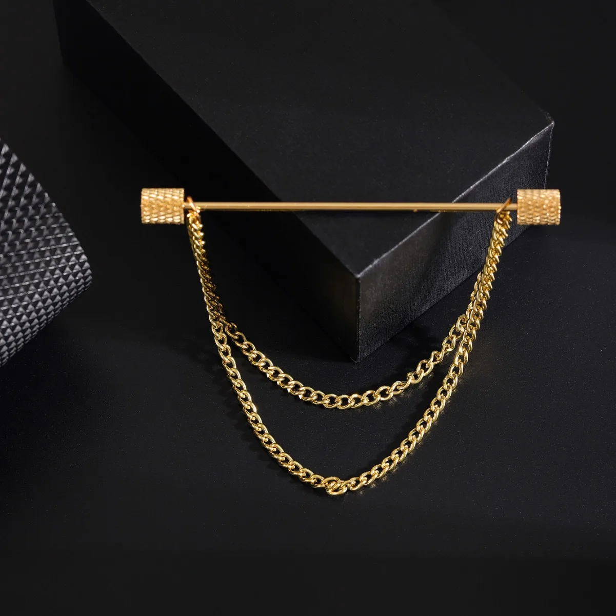 Collar Stays Pin Simple Men's  - Collar Stay Metal review and price