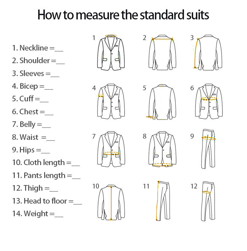 Boho Gold Wedding Tuxedos For  - Men Formal Wear Wedding Guest review and price