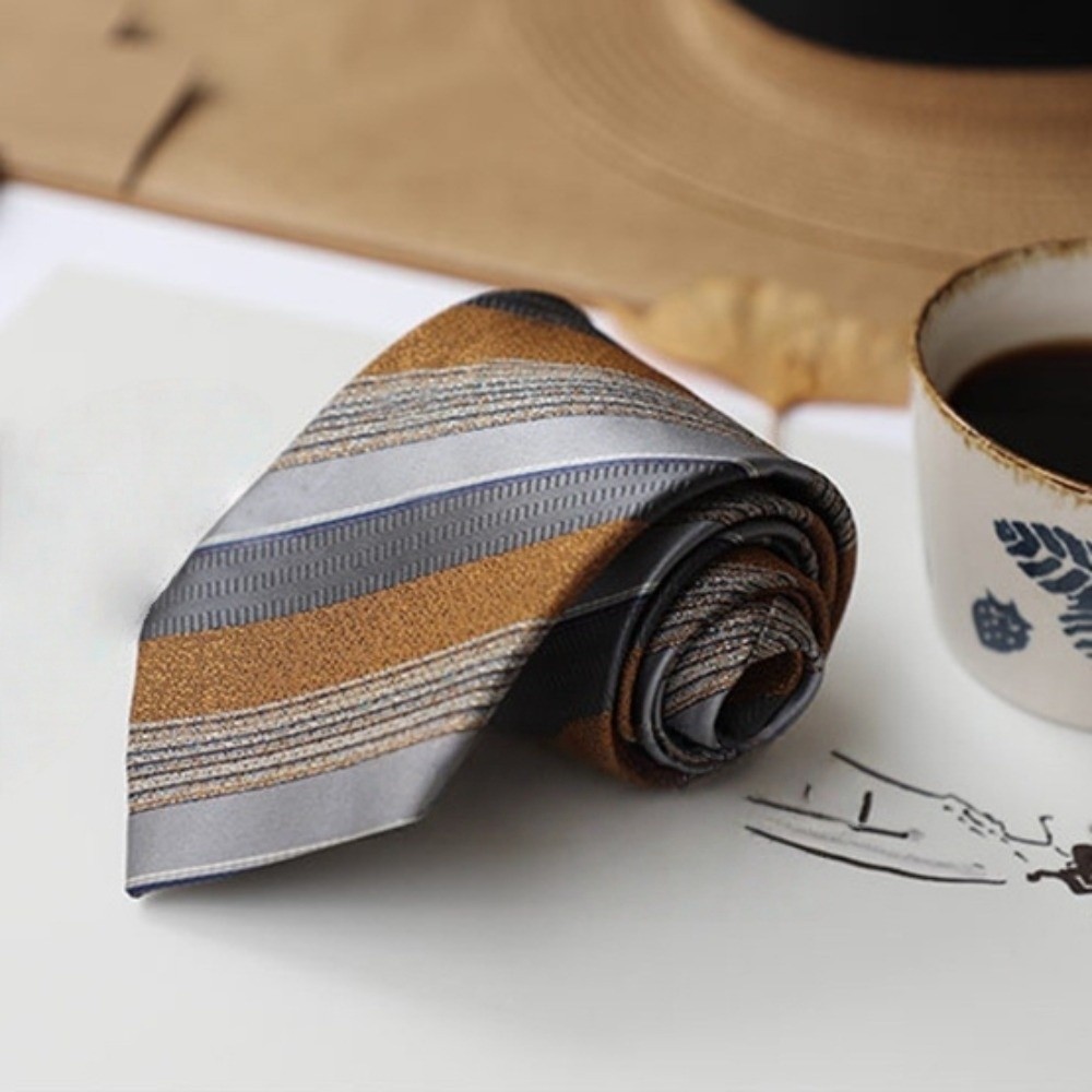 2-Piece Set Elegant Look 8cm N - Men Formal Wear Look review and price
